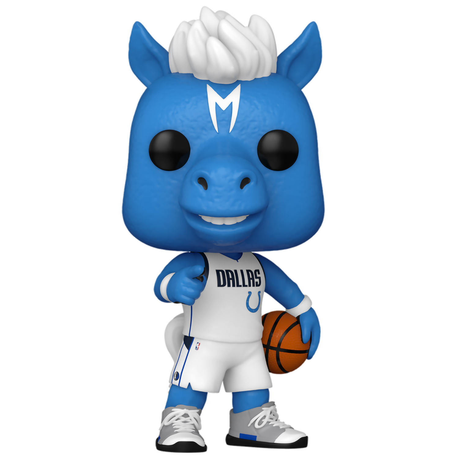 

Фигурка Funko POP! NBA Mascots Dallas Champ (08) 52168
