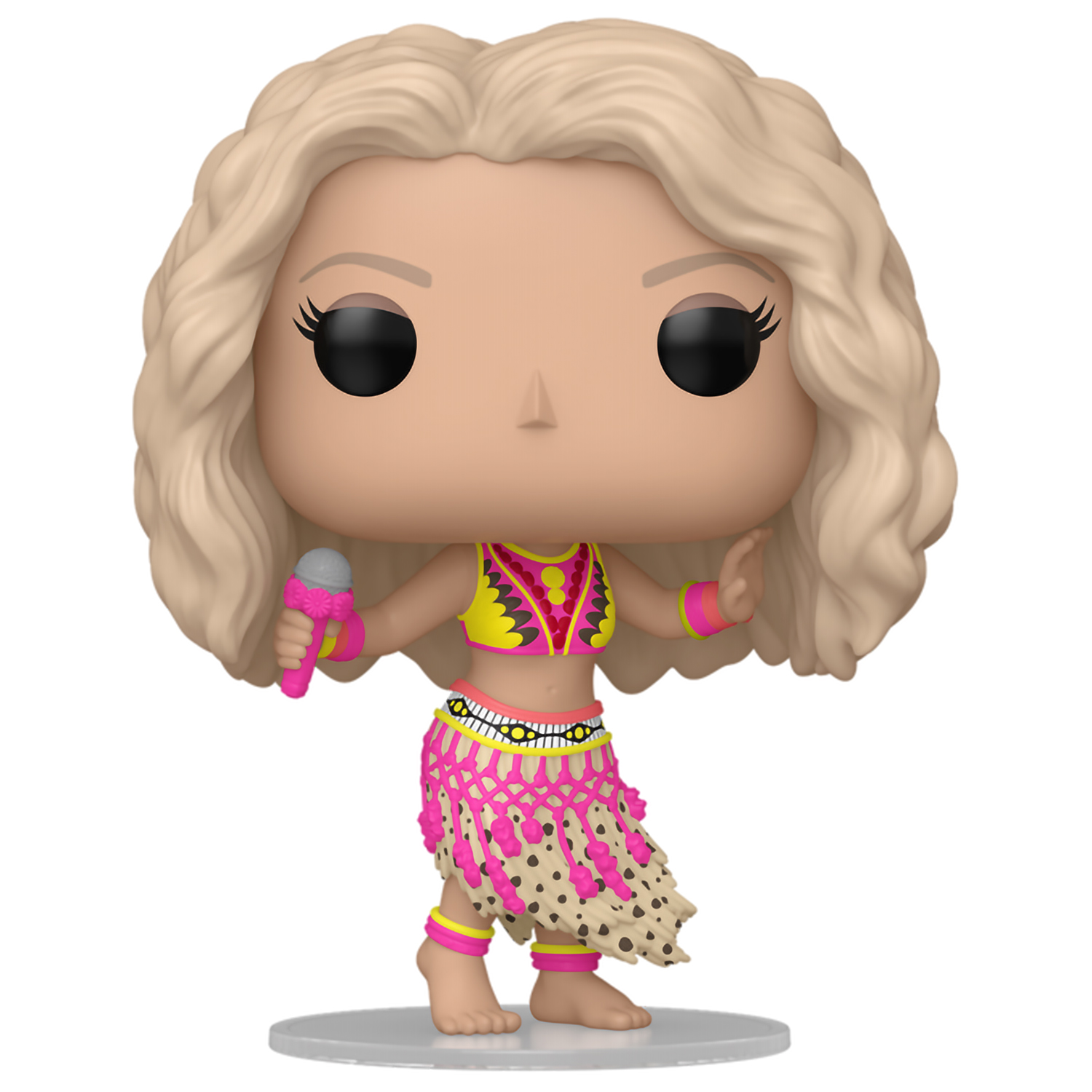 

Фигурка Funko POP! Rocks Shakira Shakira Waka Waka (406) 79711