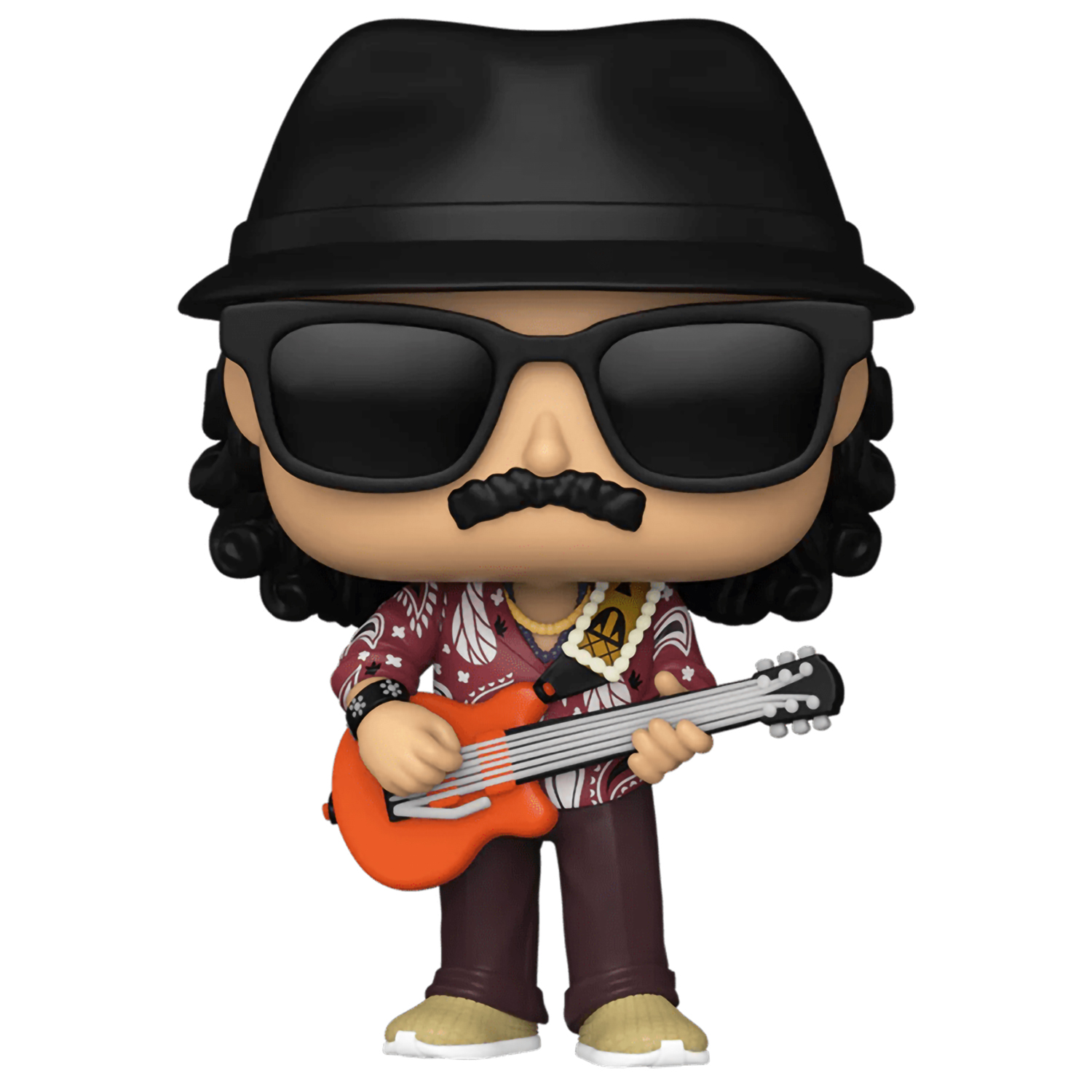 

Фигурка Funko POP! Rocks Santana Carlos Santana (409) 79712