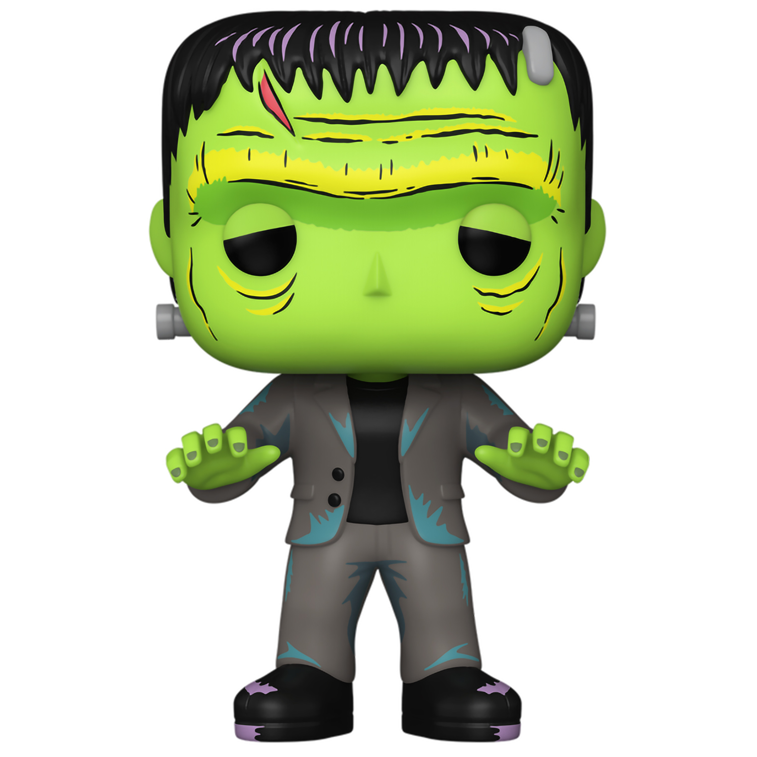 

Фигурка Funko POP! Movies Universal Monster S5 Frankenstein (1630) 80997