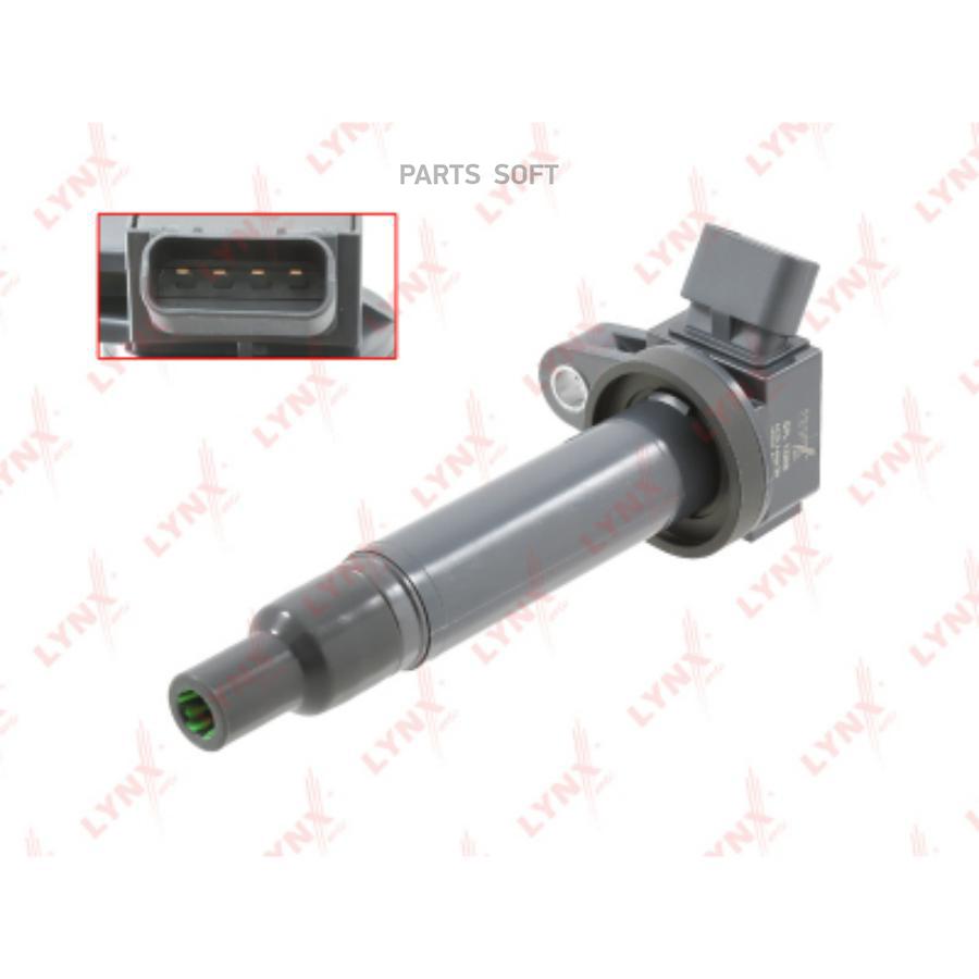 

Катушка зажигания SPL1065