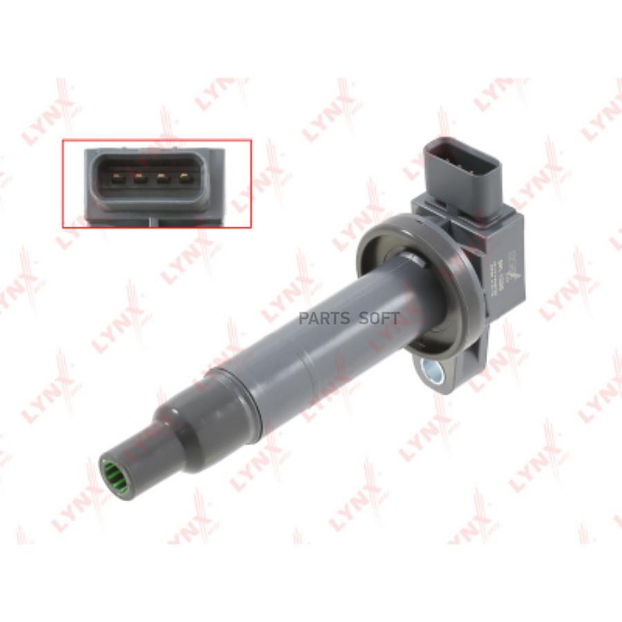 

Катушка зажигания SPL1026
