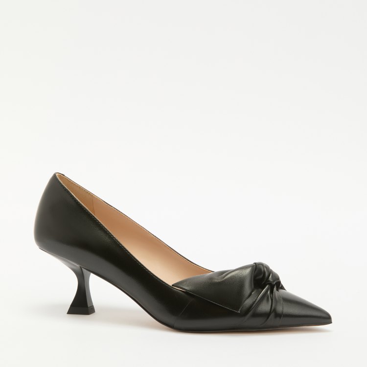 

Туфли женские Tendance RL675-5 черные 36 EU, Черный, RL675-5