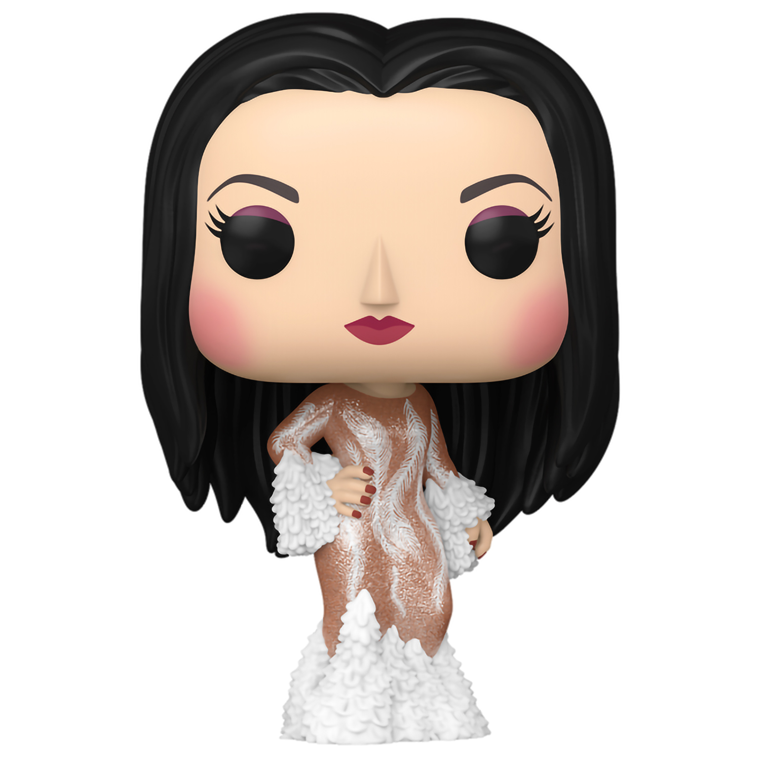 

Фигурка Funko POP! Rocks Cher Cher (1974 Met Gala) (407) 79704