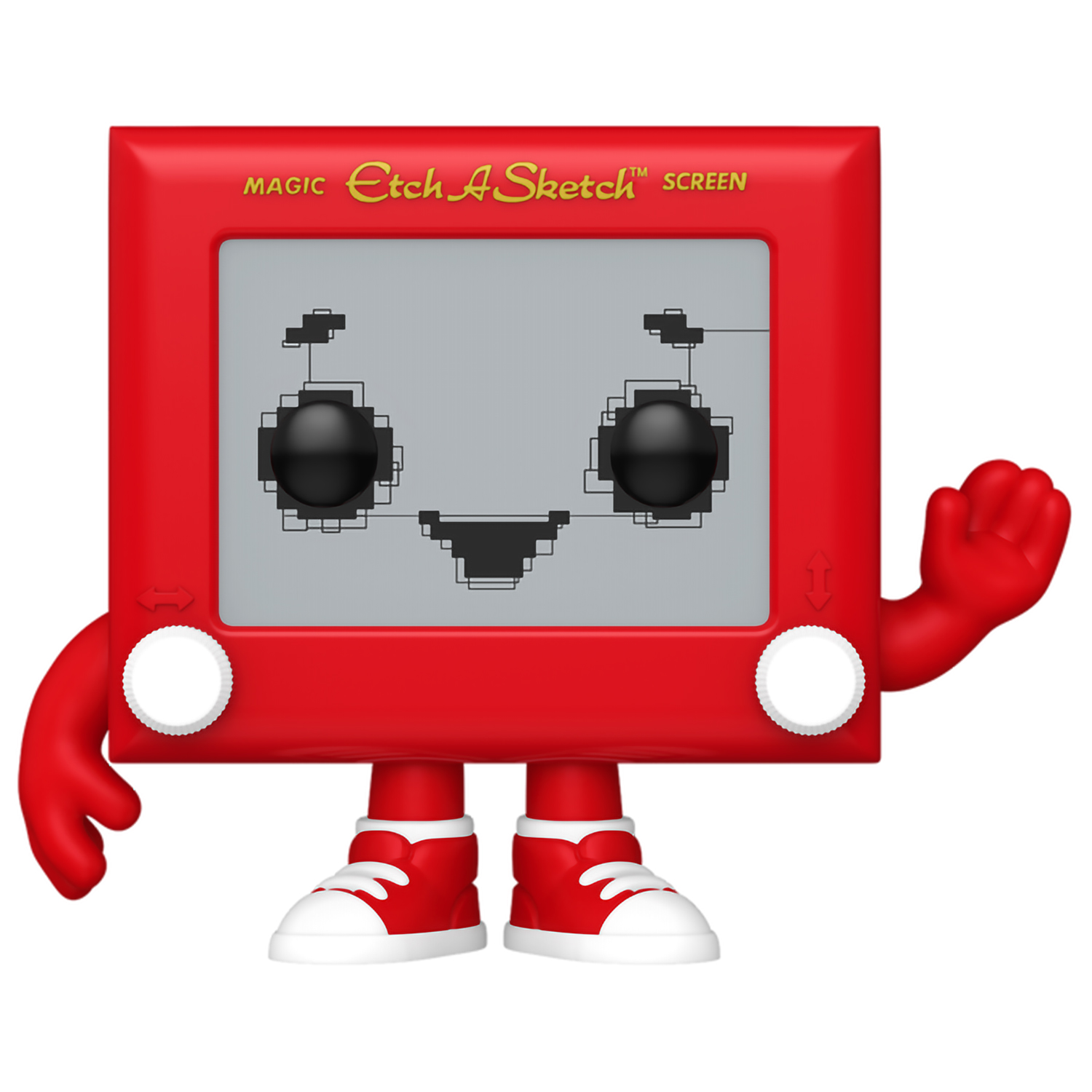 

Фигурка Funko POP! Retro Toys Etch A Sketch Etch A Sketch (130) 81395