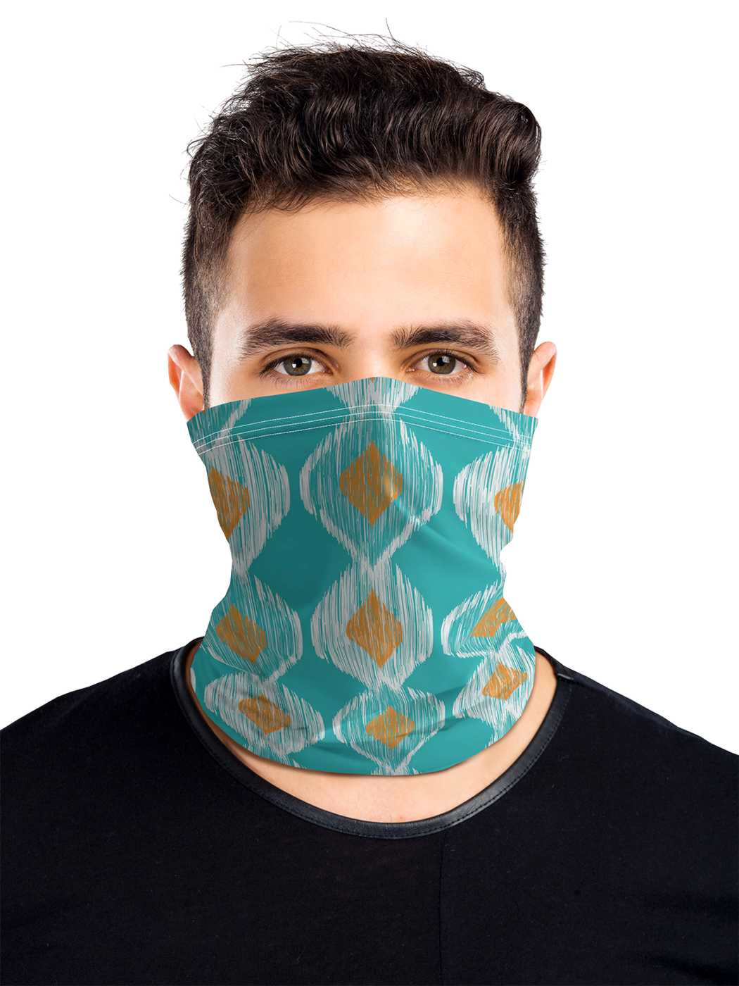 фото Универсальный бафф маска joyarty "избыток вдохновения"