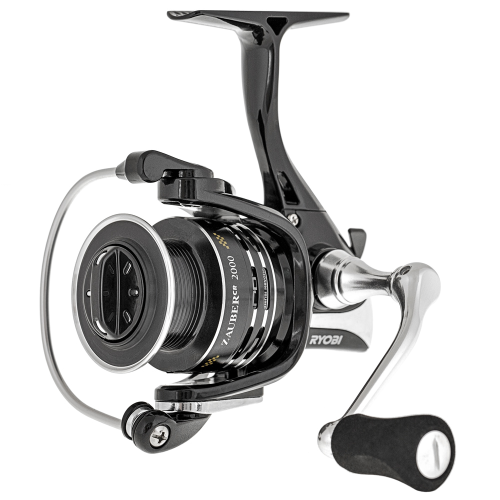 

Катушка Ryobi Zauber CR 2000, Черный;серебристый, Zauber CR