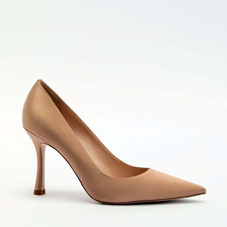 

Туфли женские Tendance RL672-1 бежевые 39 EU, Бежевый, RL672-1