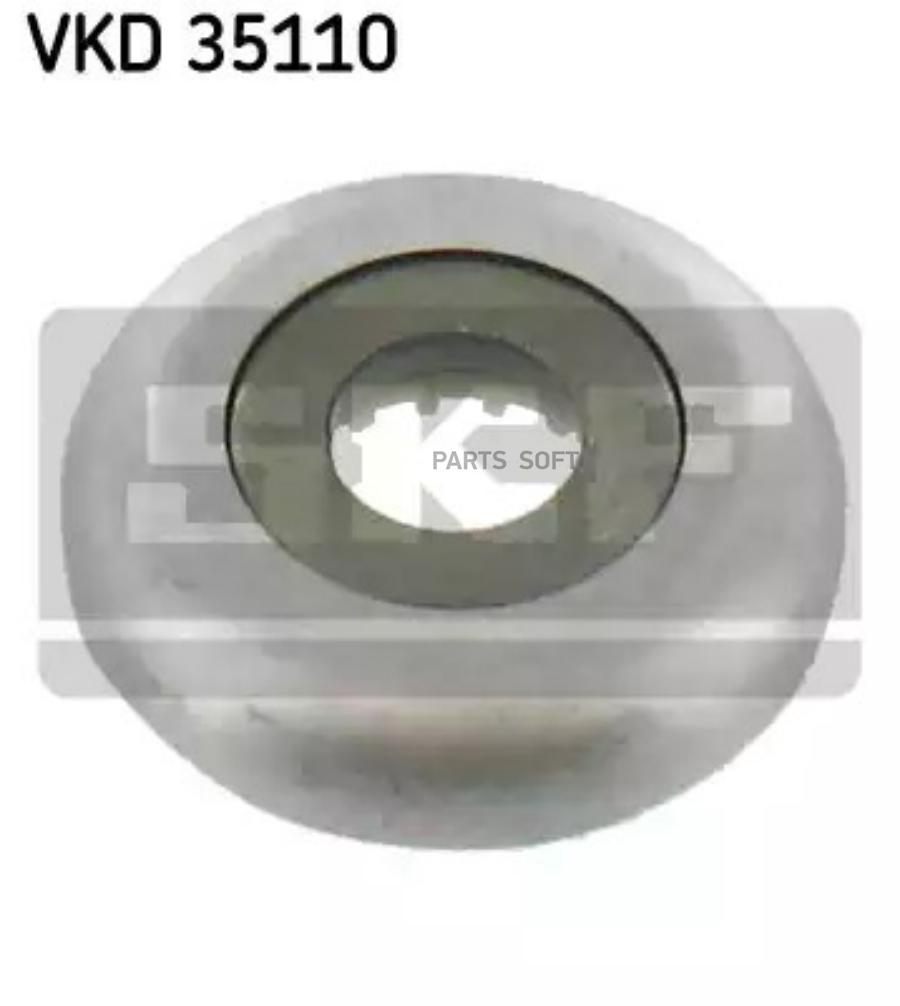 

Подшипник Опорный Vкd35110 SKF vkd35110