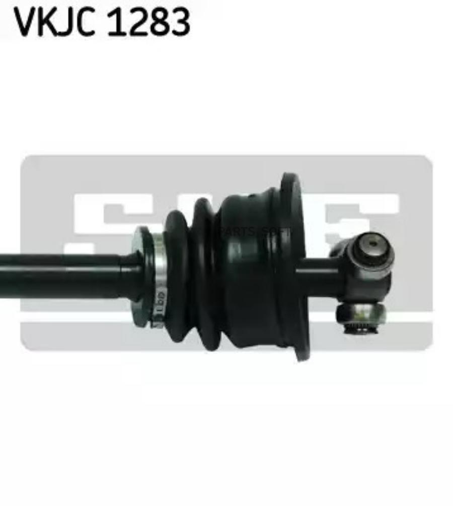 

Vкjс1283_Привод Левый 625Mm Авs Rеnаult Каngоо 1.9D Jв1/3 97> SKF vkjc1283