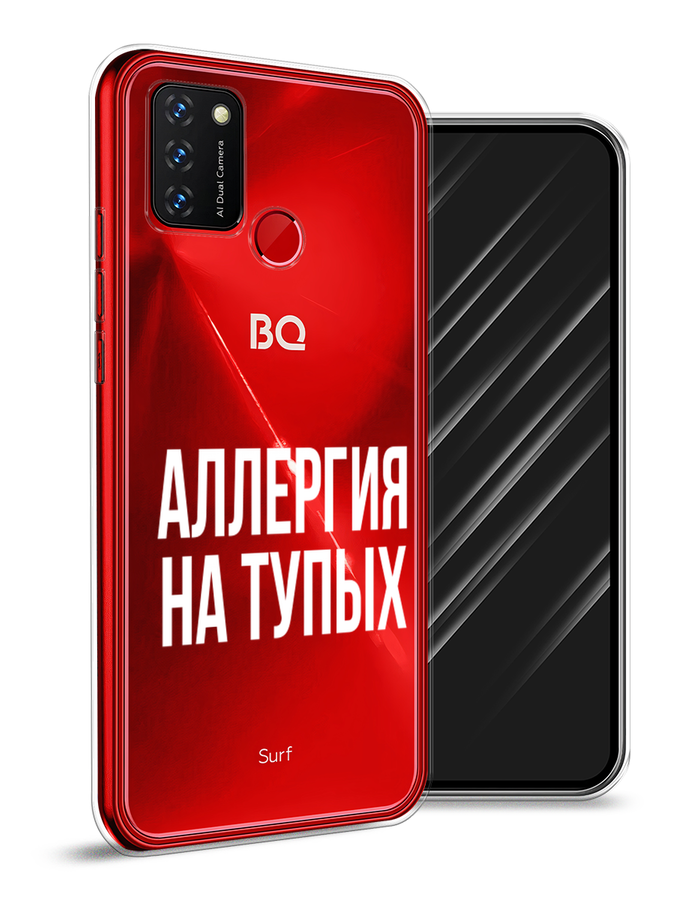 Чехол Awog на BQ 6631G 