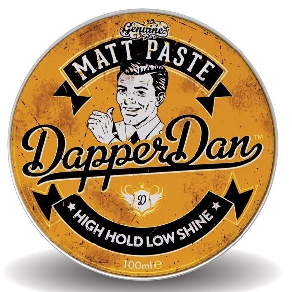

Паста для укладки волос Dapper Dan Matt Paste 50 гр