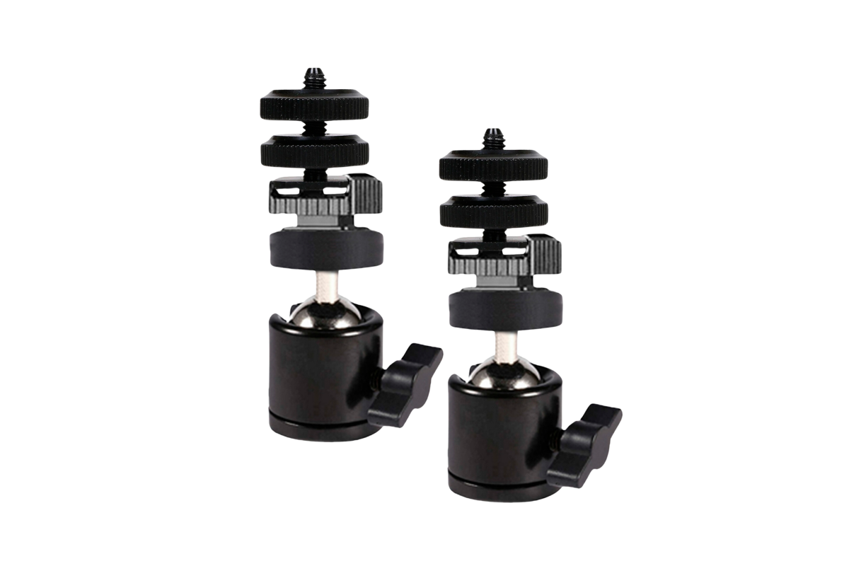 

Комплект креплений Mobicent MC2ER390187, Черный, MC2ER390187