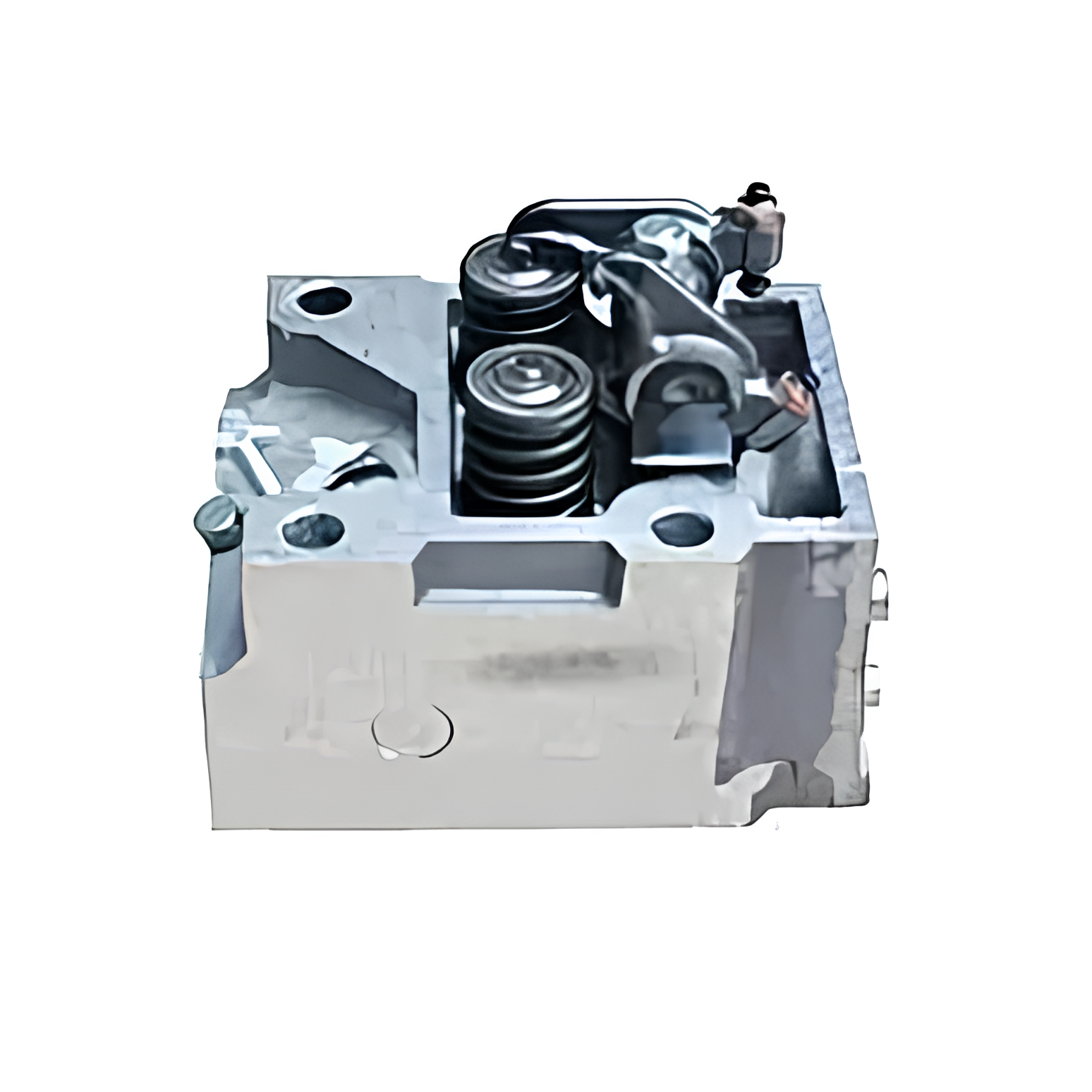 

Головка блока цилиндров КАМАЗ ЕВРО-1/2/3 (KAMAZ) - KAMAZ арт. 740.30-1003010