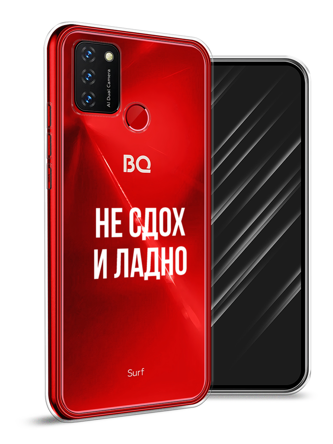 Чехол Awog на BQ 6631G 