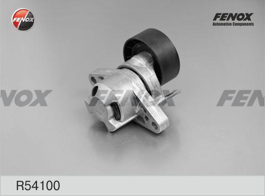 

Натяжитель Fenox R54100 Renault Kangoo/ Laguna/ Megane/ Logan 1.4-2.0 98- FENOX R5410