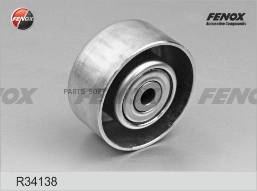 FENOX Ролик обводной сервисного ремня Toyota Land Cruiser 03- 4.0, Tundra 07-11 4.0, Sequo 100037805073