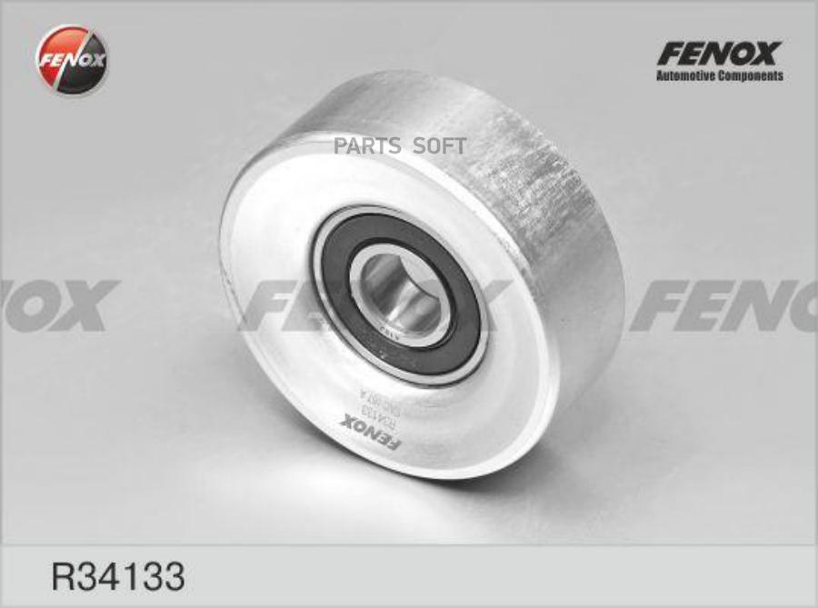 FENOX Ролик обводной сервисного ремня BMW 1 10- 1.4-1.8, 3 12- 1.6, 2.0, Citroen Berlingo
