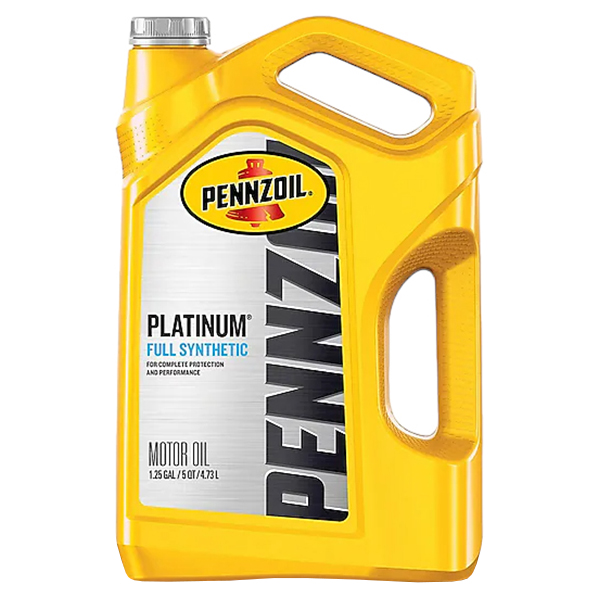 Масло Моторное Синтетическое Pennzoil Platinum Ful