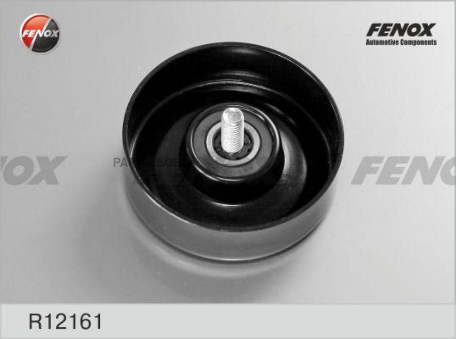 

FENOX Ролик натяжной сервисного ремня Hyundai Creta 16- 1.6, 2.0, Solaris 2 17- 1.6