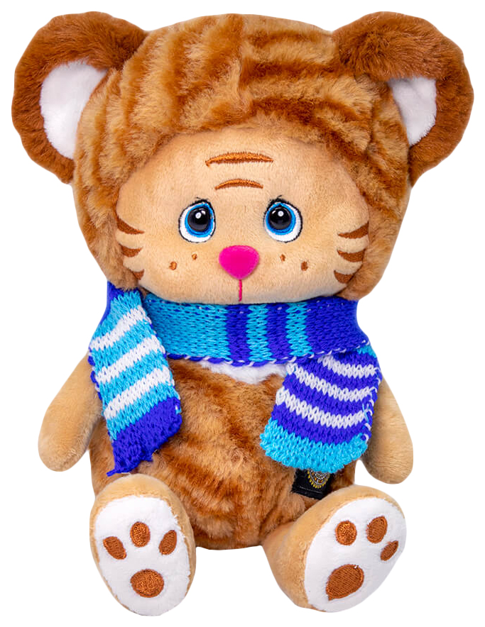 

Тигренок Берт, 20 см Budi Basa Ts20-033, Ts20-033