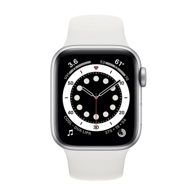 Смарт-часы Smart Watch 44 мм. Белый
