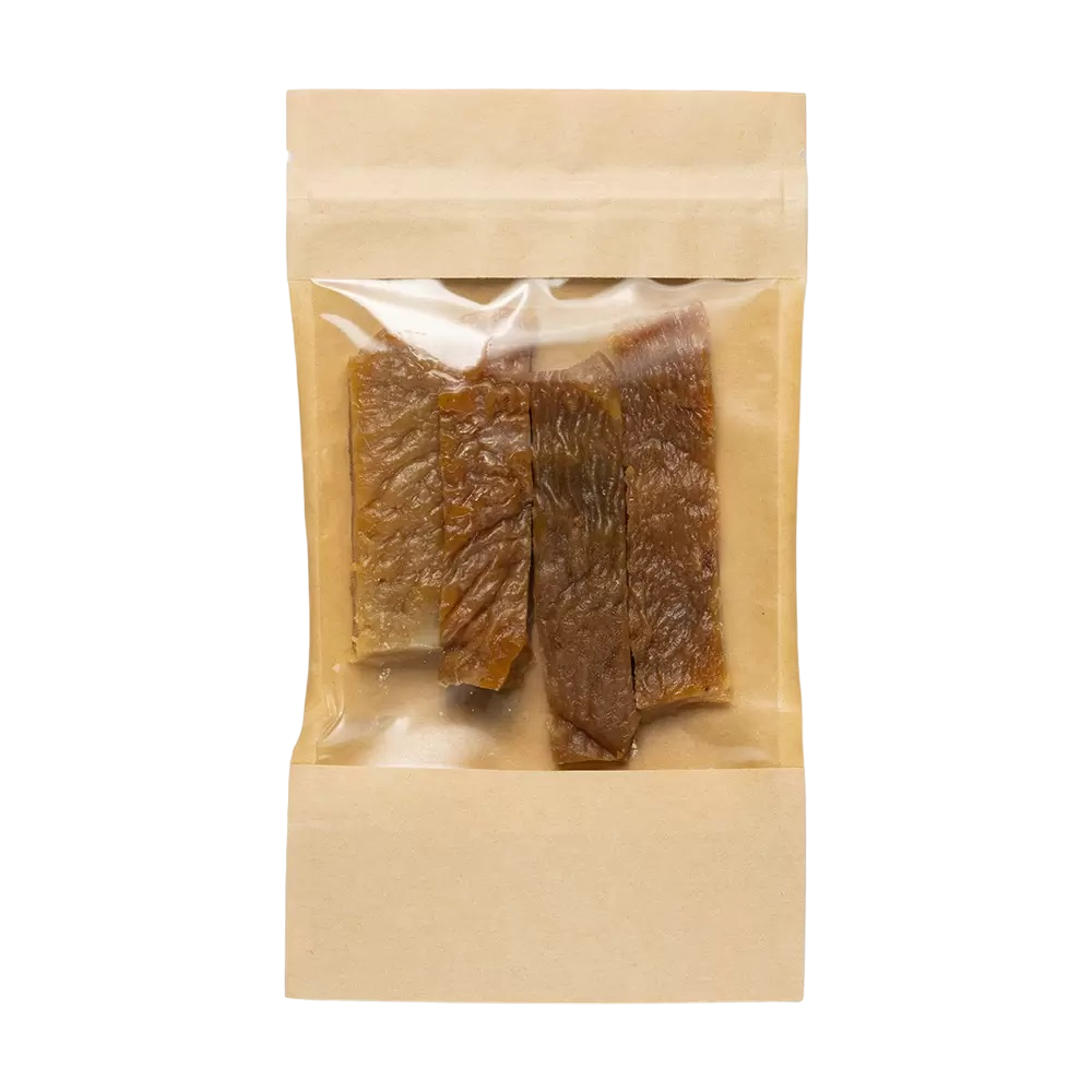 

Лакомство для собак Nordic Deer Палочки куриные, молочные, вяленые, 250г