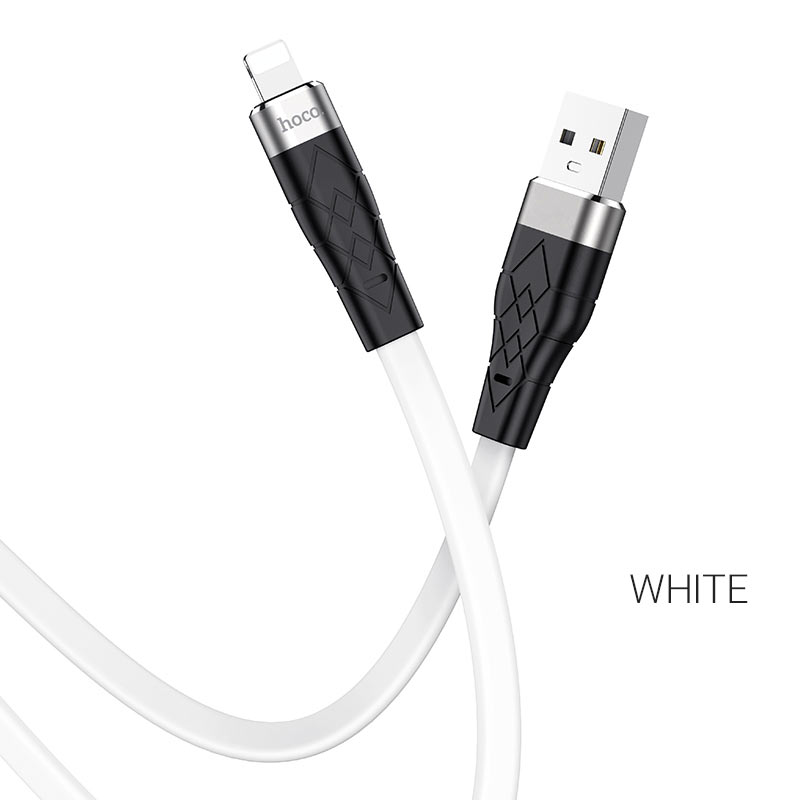 

Кабель usb - usb Hoco 1 м белый