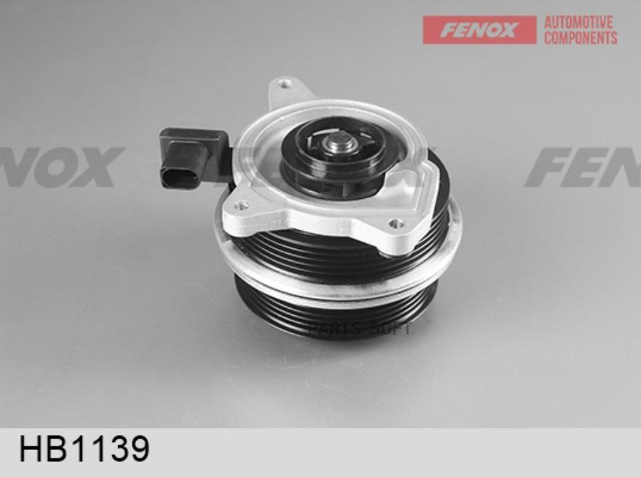 FENOX HB1139 Насос водяной vw passt  [b7] (2011 ) 1.4 16v tsi + gaz cdga  () 1шт