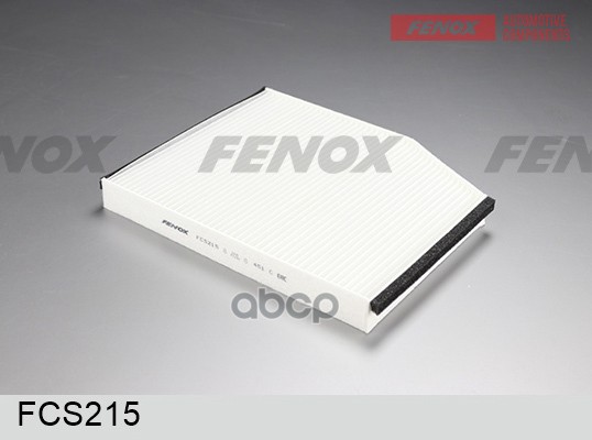 

Фильтр Салона FENOX FCS215