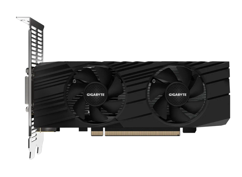 

Видеокарта GIGABYTE NVIDIA GeForce GTX 1630 OC (GV-N1630OC-4GD), GeForce GTX 1630 OC