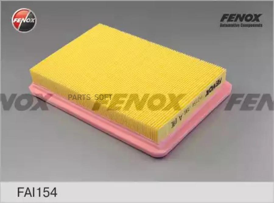 

Воздушный фильтр FENOX FAI154