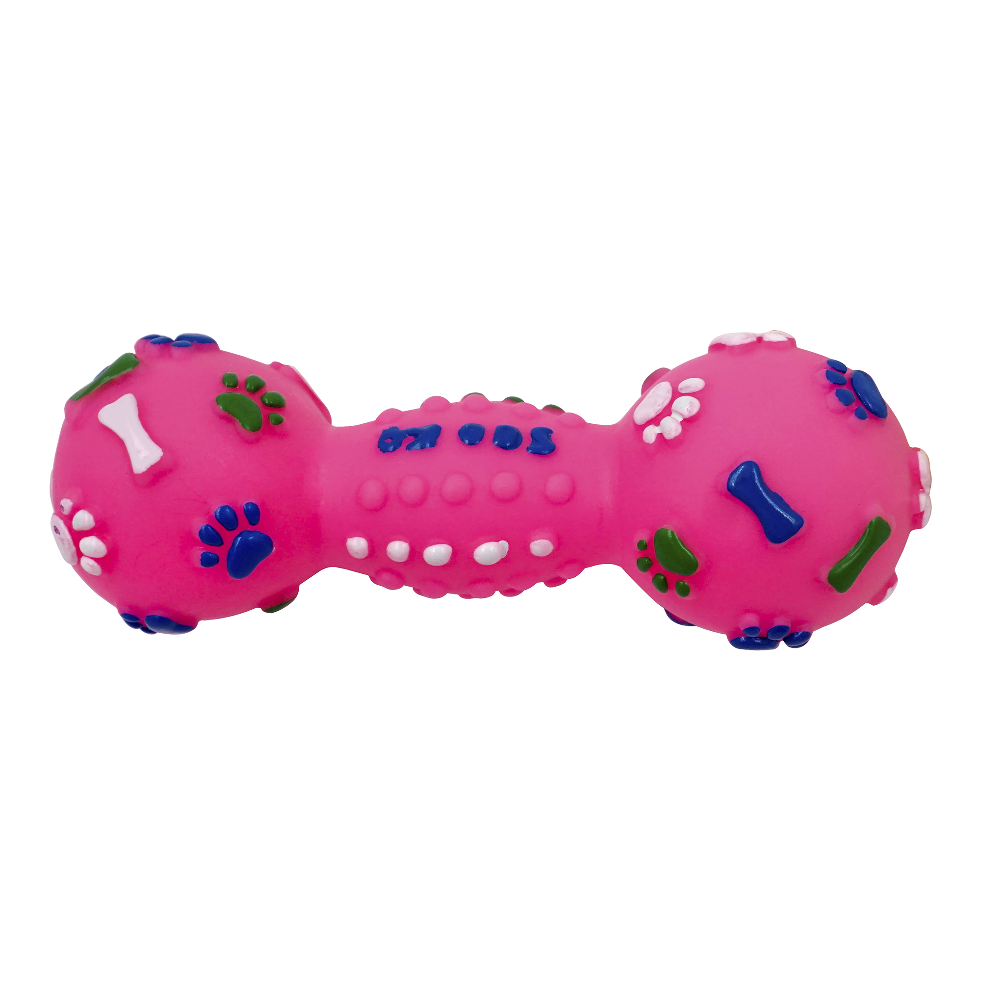 

Игрушка для собак Triol латекс 10 х 4,5 х 4,5 см