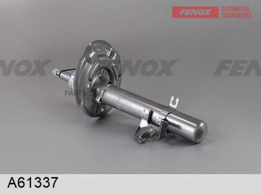 Стойка Амортизаторная Передняя Левая Nissan Qashqai J11 14-, X-Trail 14- A61337 FENOX