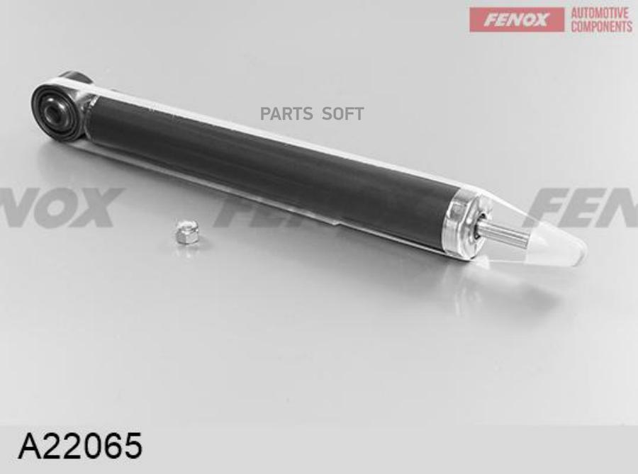 

Амортизатор Fenox A22065 Vw Jetta 06-11; Golf Plus 05-14; Passat [B6] 05-10;Golf V 03-09