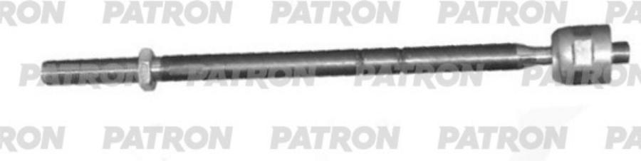 

Тяга рулевая SUBARU LEGACY IV 09/03 - (Произведено в Турции) PATRON PS2541