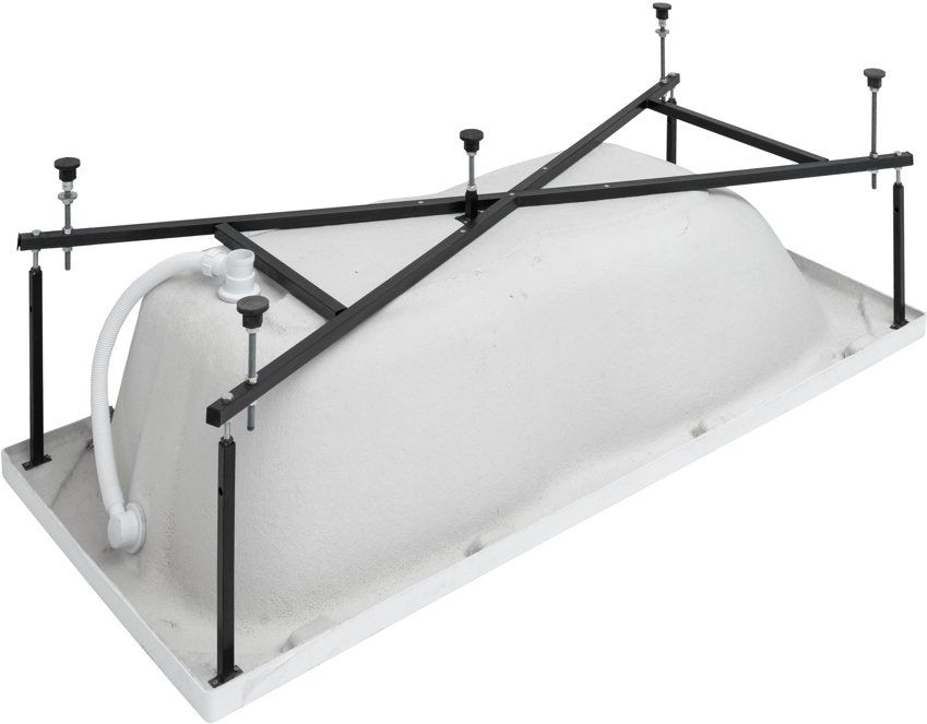

Каркас сварной для акриловой ванны Aquanet Riviera 180x80, Riviera 180x80