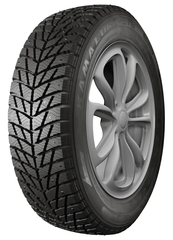 

Автошина r13 155/65 кама евро-518 73t шип 2151001, Euro 518