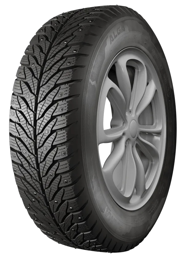 

Шина кама alga нк-531 175/70 r13 зима шип, Alga HK-531