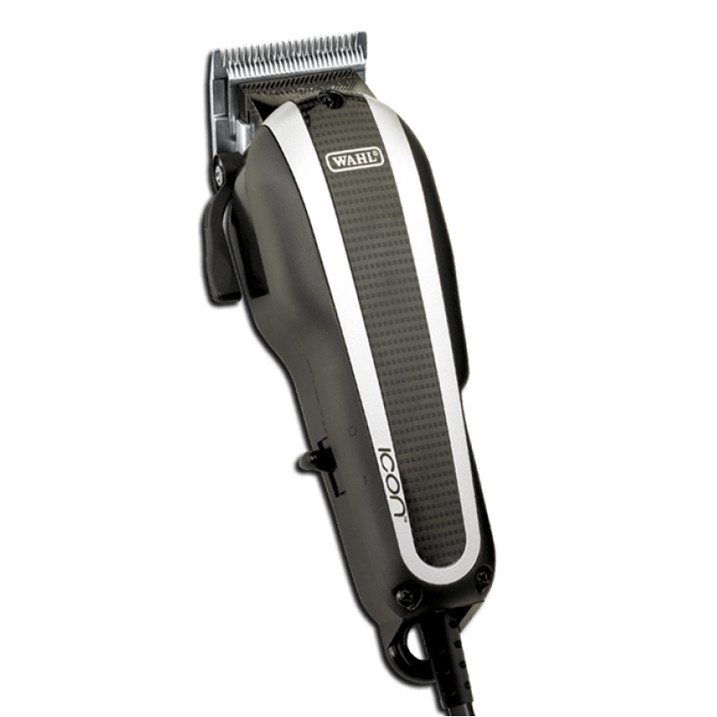 

Машинка для стрижки волос Wahl 8490-016H (4020-0470) ICON, Черный