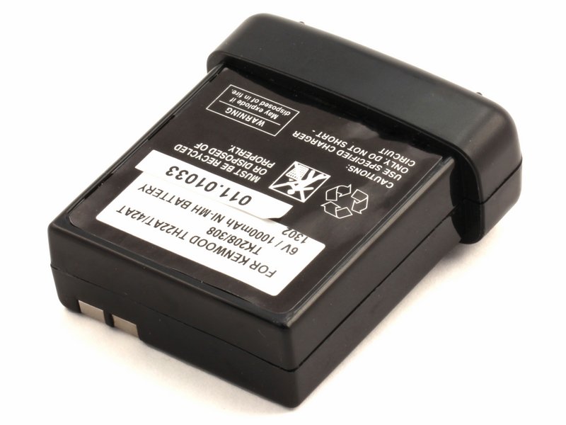 

Аккумулятор для радиостанции Kenwood PB-32, PB-34