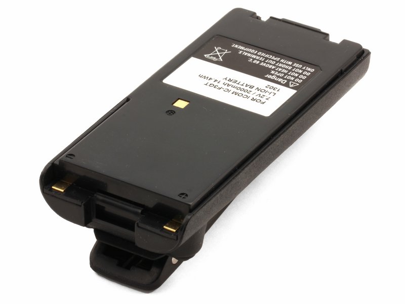 

Аккумулятор для радиостанции Icom BP-209N, BP-210N (Li-ion)