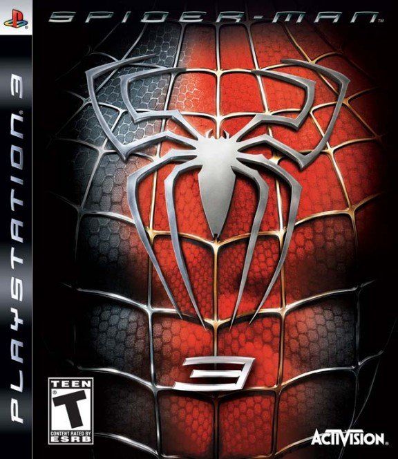 фото Игра spider-man 3 (ps3) activision