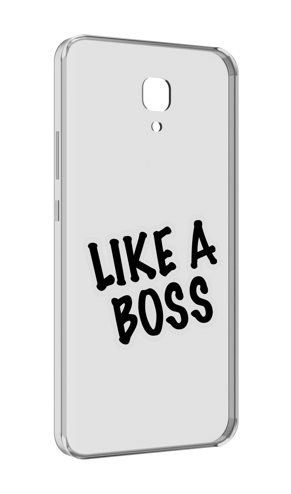 

Чехол MyPads Like-a-boss для Meizu M5 Note, Прозрачный, Tocco