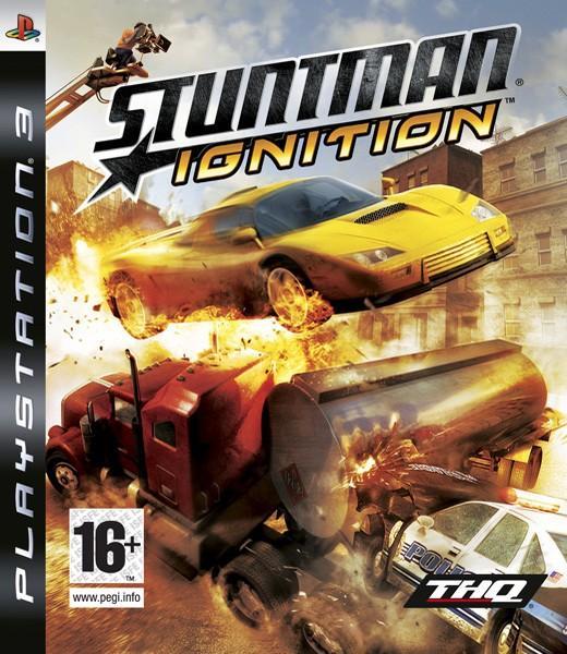 Игра Stuntman: Ignition (PS3)