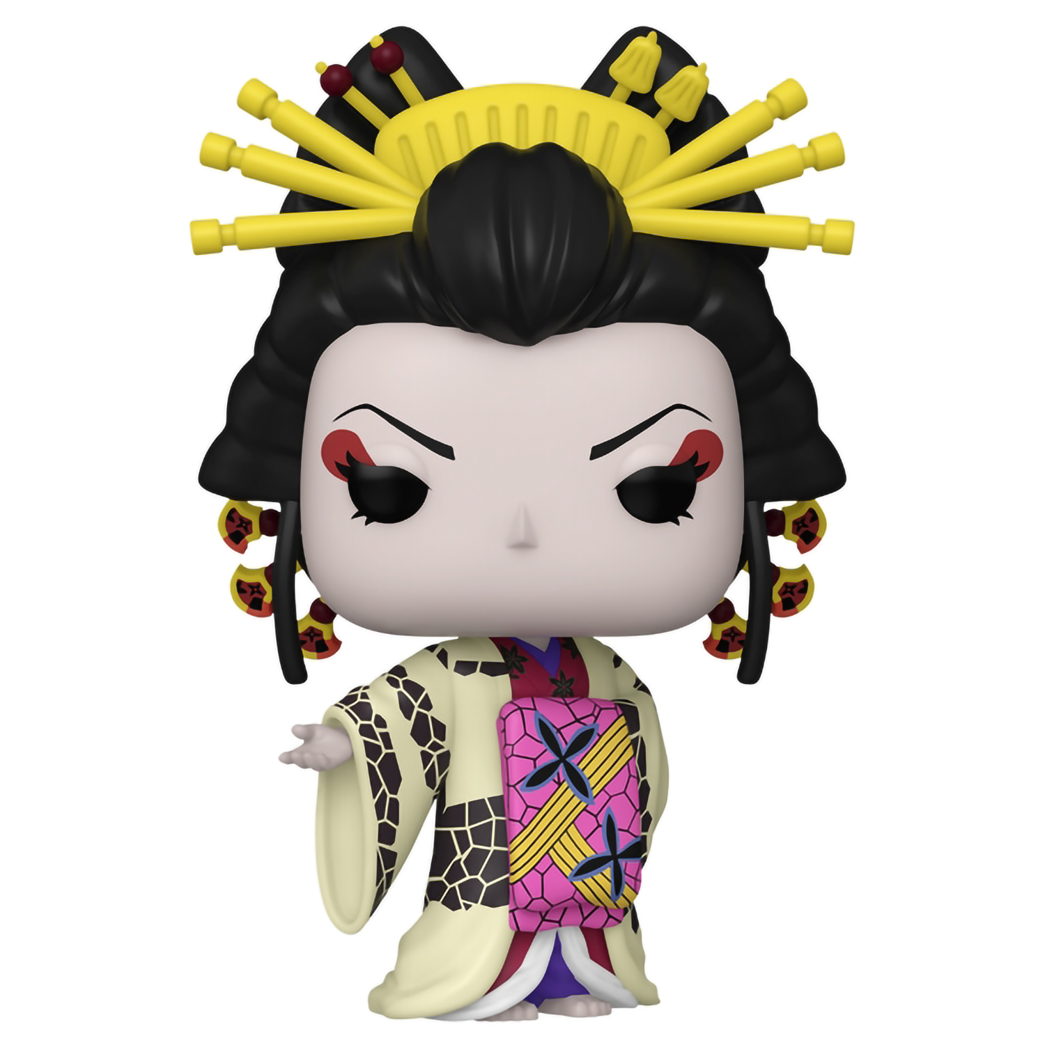 

Фигурка Funko POP! Animation Demon Slayer Daki (1534) 75571