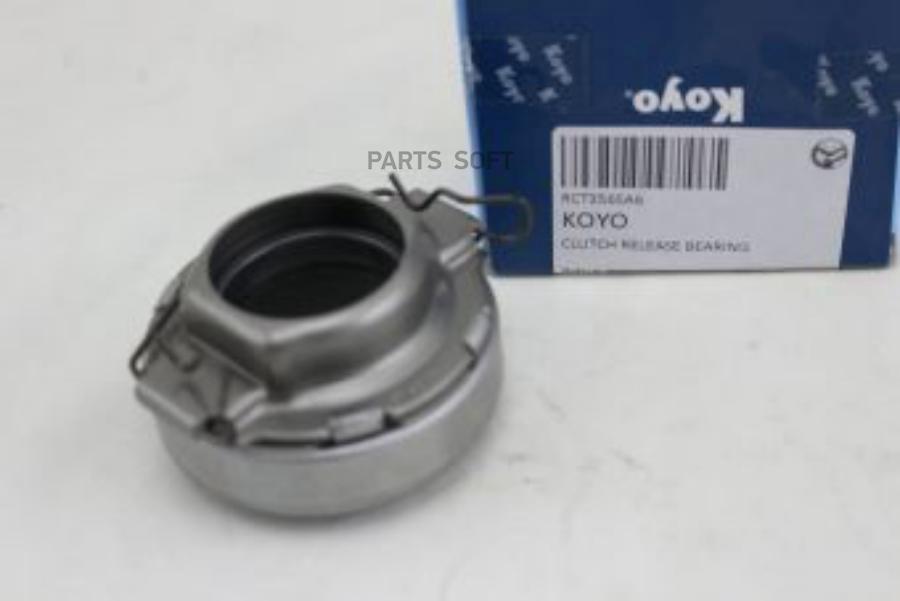 

Rct356Sa6 Подшипник Выжимной Toyota Hi-Ace 2.4/2.4D 87-93 Koyo rct356sa6