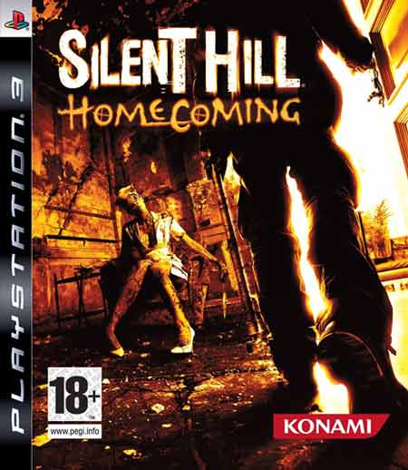 Игра Silent Hill: Homecoming (PS3)