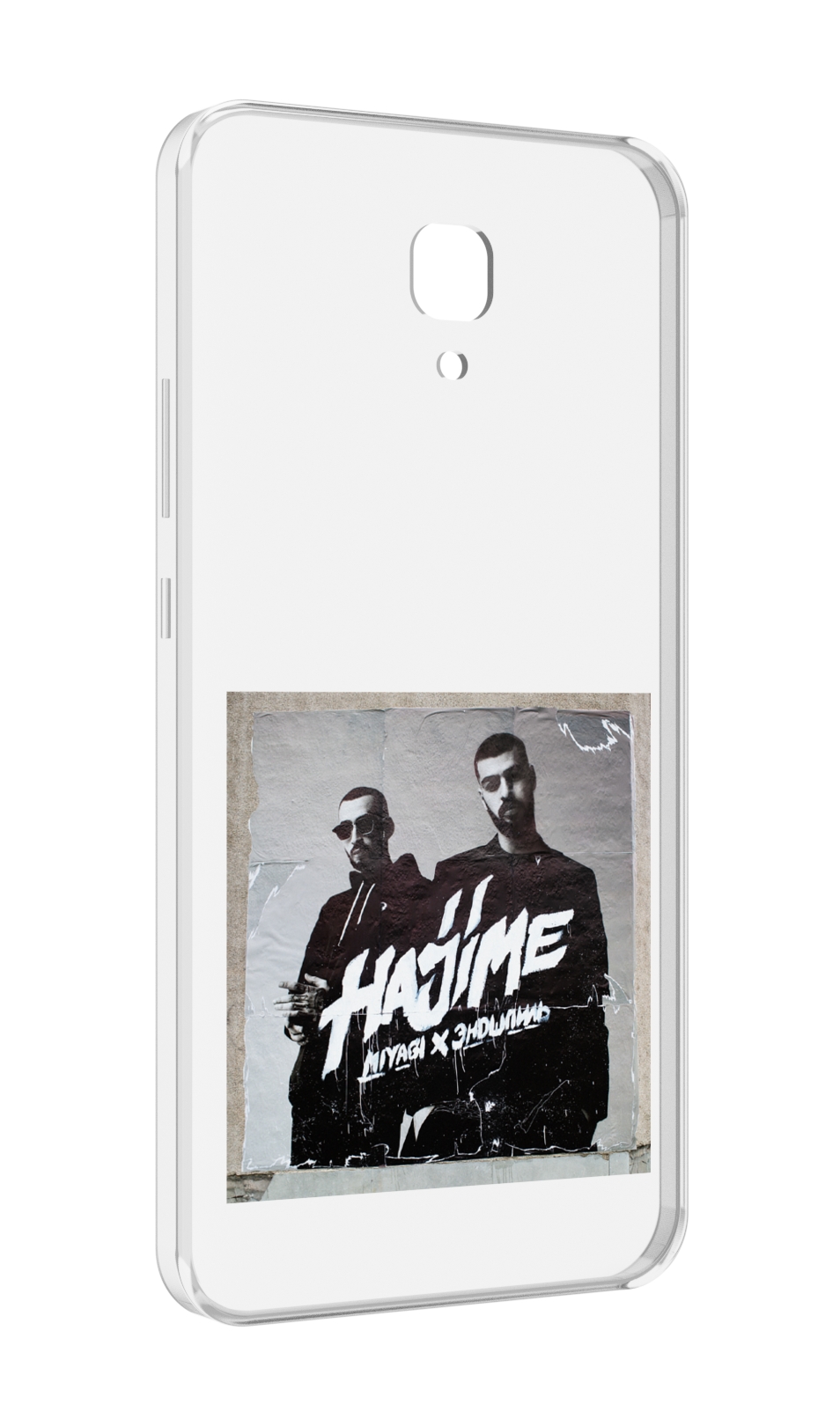 

Чехол MyPads Hajime, pt для Meizu M5 Note, Прозрачный, Tocco