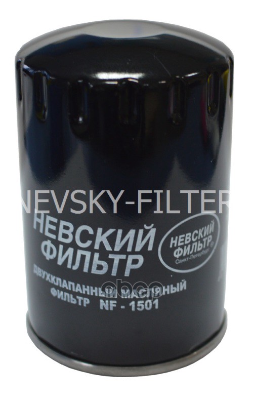 

Фильтр Масляный Дв. Ммз 245, Дв. Ммз 243 Невский NEVSKY FILTER NF-1501